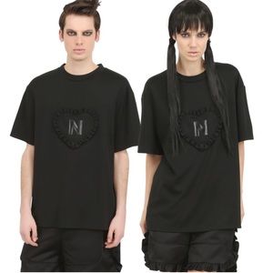 Black Nicopanda shirt